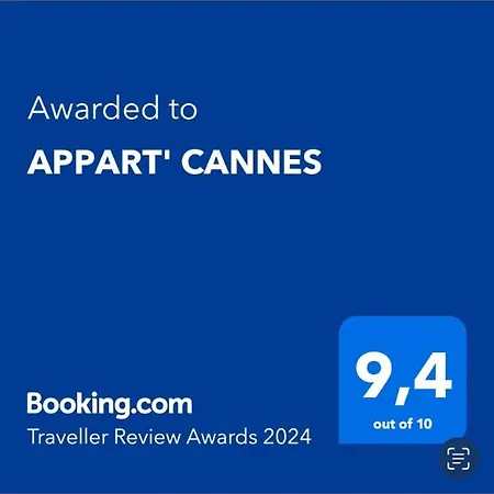 Appart' * Cannes