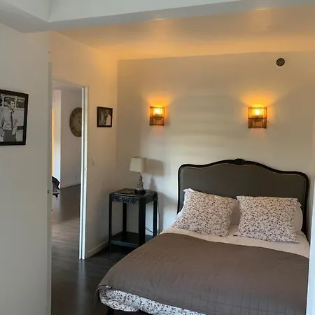 Apartament Appart' Cannes