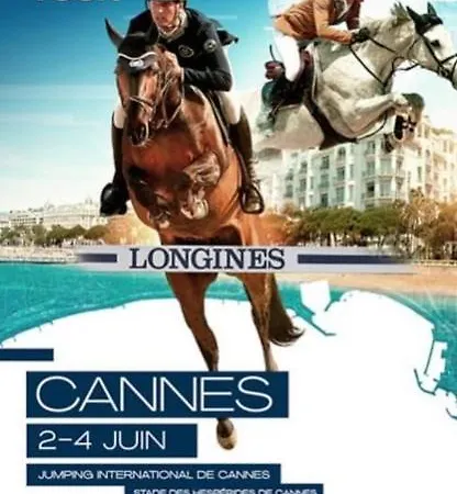 Apartament Appart' Cannes