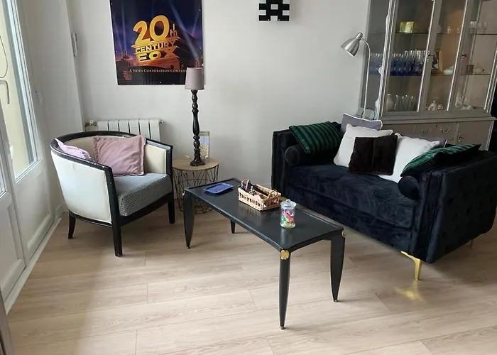 Appart' Apartment Cannes